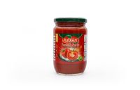 معجون الطماطم السعادة للأغذية - Tomato Paste ALSAADAH FOOD