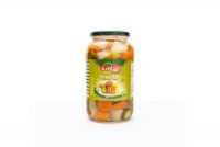 مخللات السعادة للأغذية - Pickles ALSAADAH FOOD