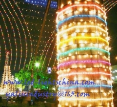 SMD energy efficient LED ribbon lightings, LED strip and belt light