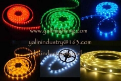 holiday LED flexible rope lighting